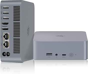 Amazon.co.jp: Beelink EQi12 ミニ PC、Intel Core i5 1235U 10C/12T